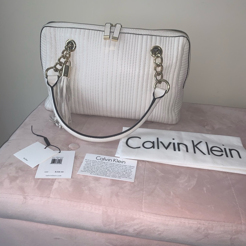 Calvin Klein Satchel